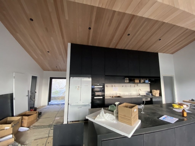 Kitchen Build